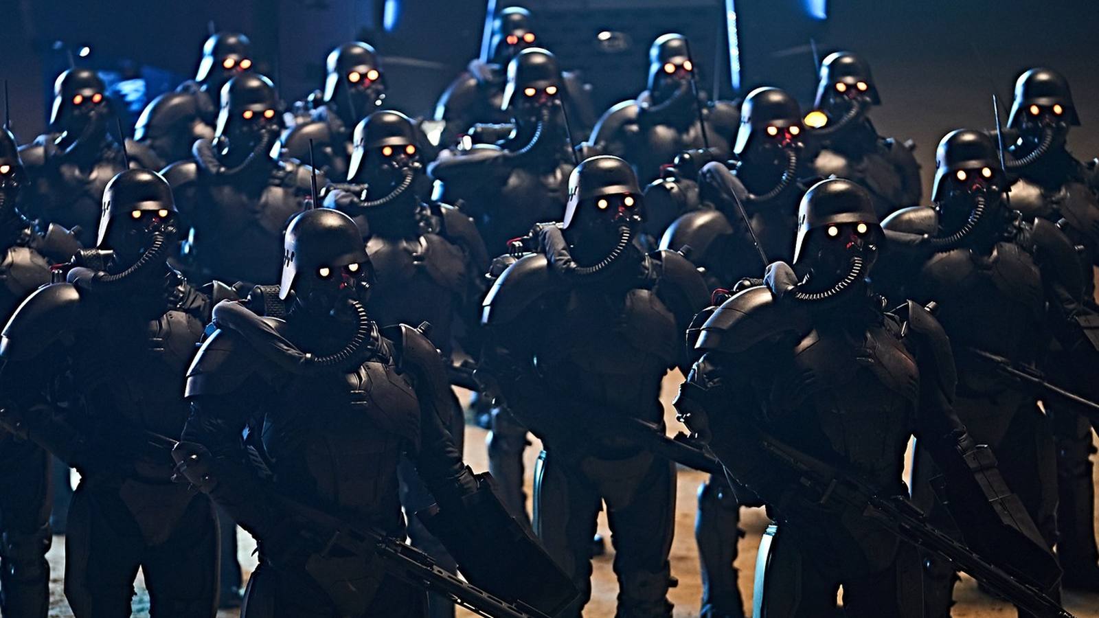 Illang: La Brigade des Loups