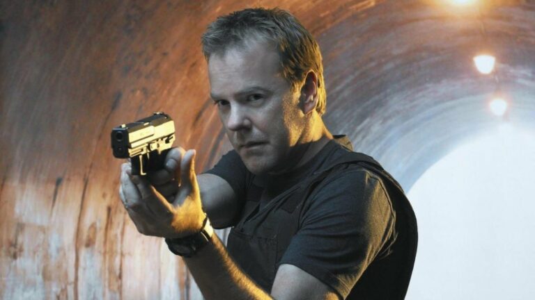 Lire la suite à propos de l’article Kiefer “Jack Bauer” Sutherland replonge dans l’action