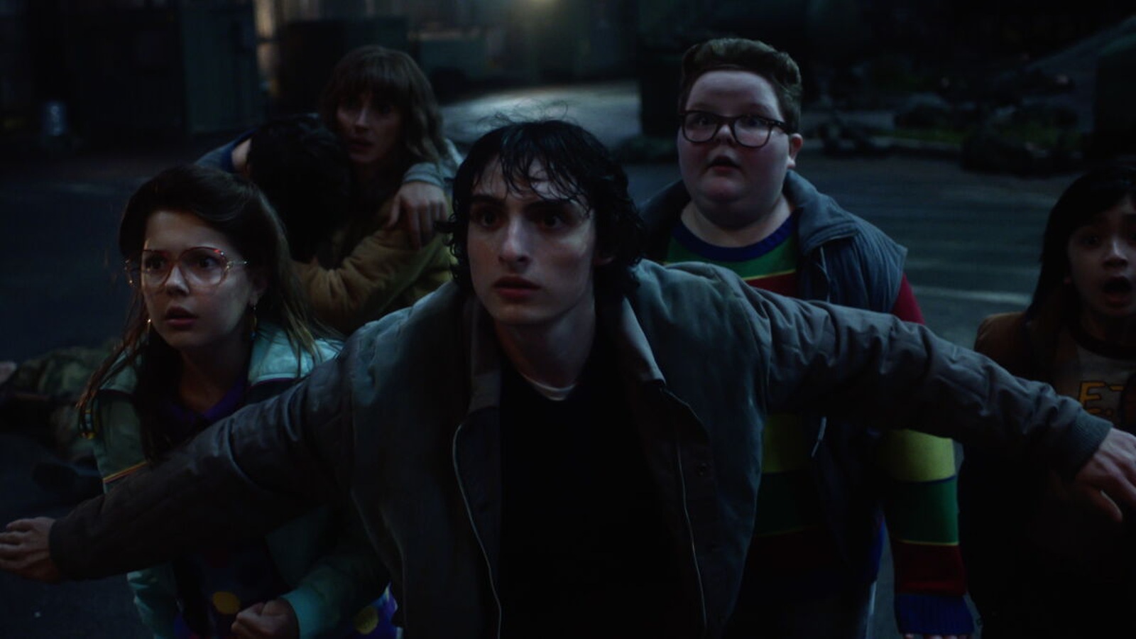 Finn Wolfhard (Mike) a passé son audition… cloué au lit par la maladie. Et pourtant, il a décroché le rôle !