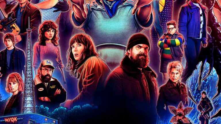 Lire la suite à propos de l’article Stranger Things 5 : un retour annoncé comme « brutal » et épique !