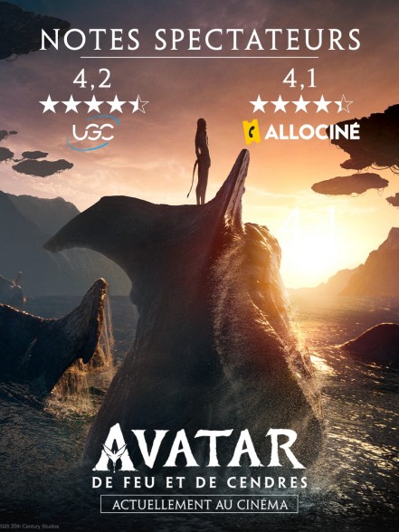 Avatar 3 - avis