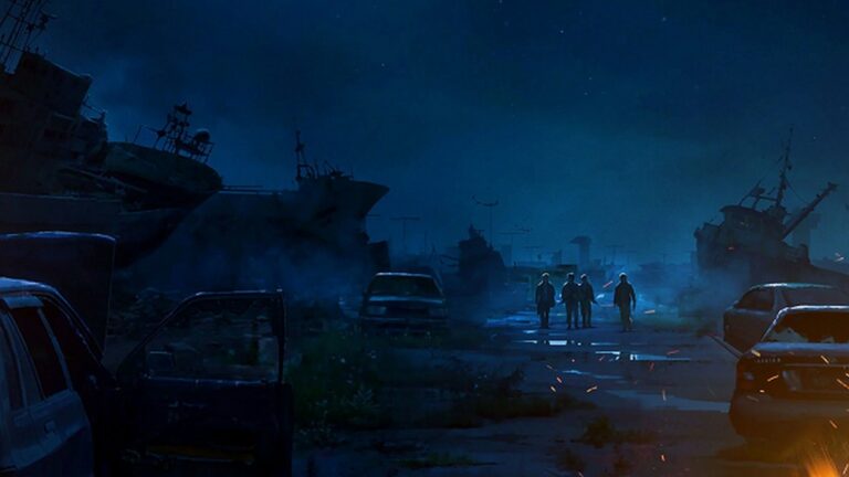 Peninsula (Yeon Sang-ho, 2020)