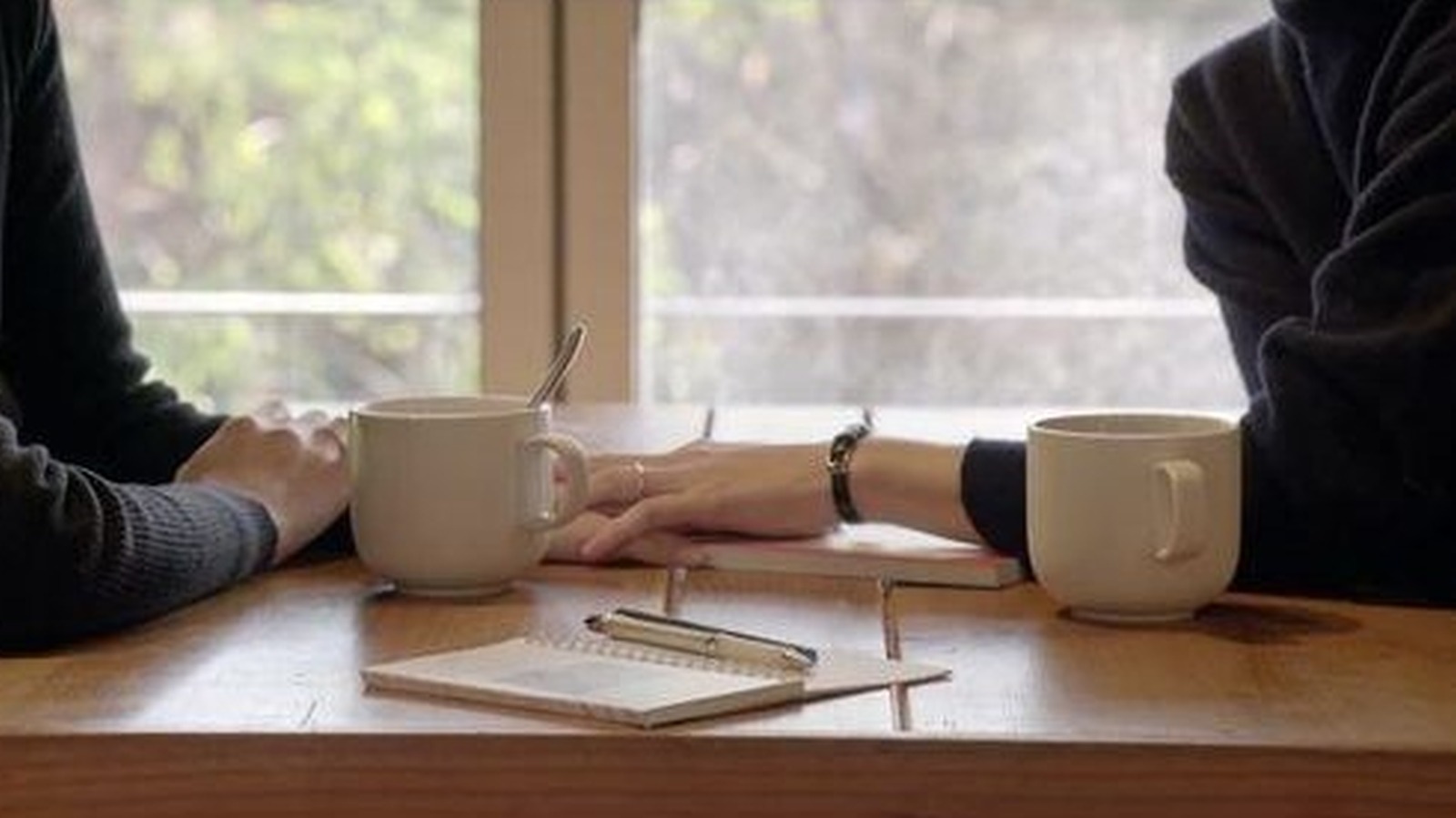 L’incarnation de la variation Sangsoonienne, une répétition symétrique en apparence qui amène à une image simple mais révélatrice. 