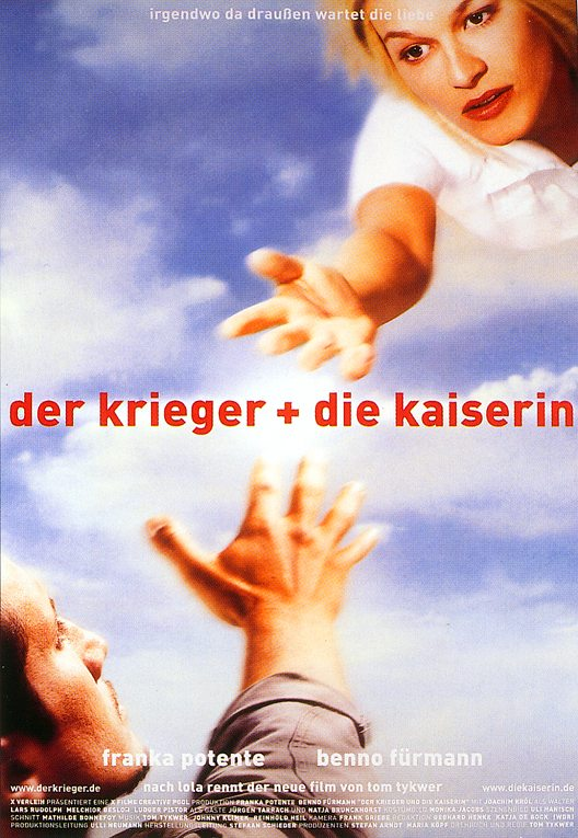Der Krieger und die Kaiserin (2001)