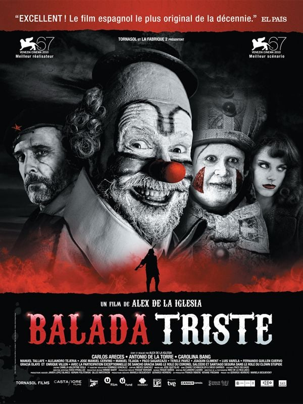 Balada Triste de Trompeta (2010)
