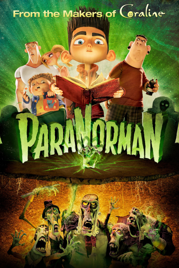 ParaNormaN (2012)