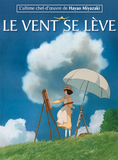 Le Vent se Lève (2013)