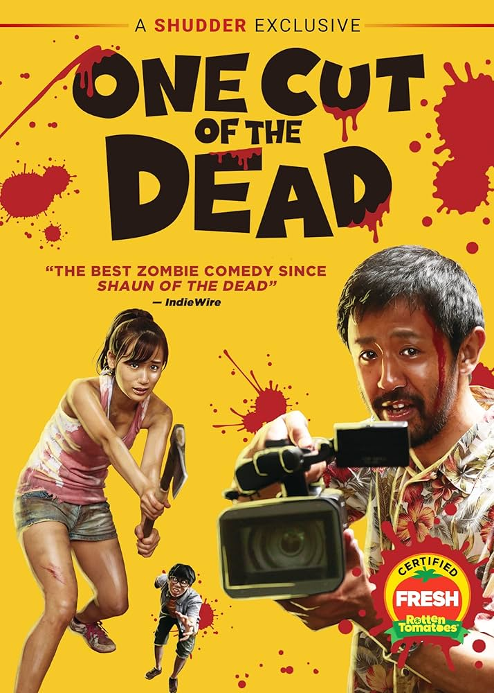 One Cut of the Dead (2017)