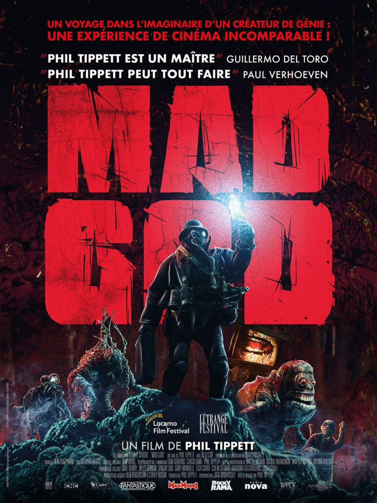 Mad God (2021)