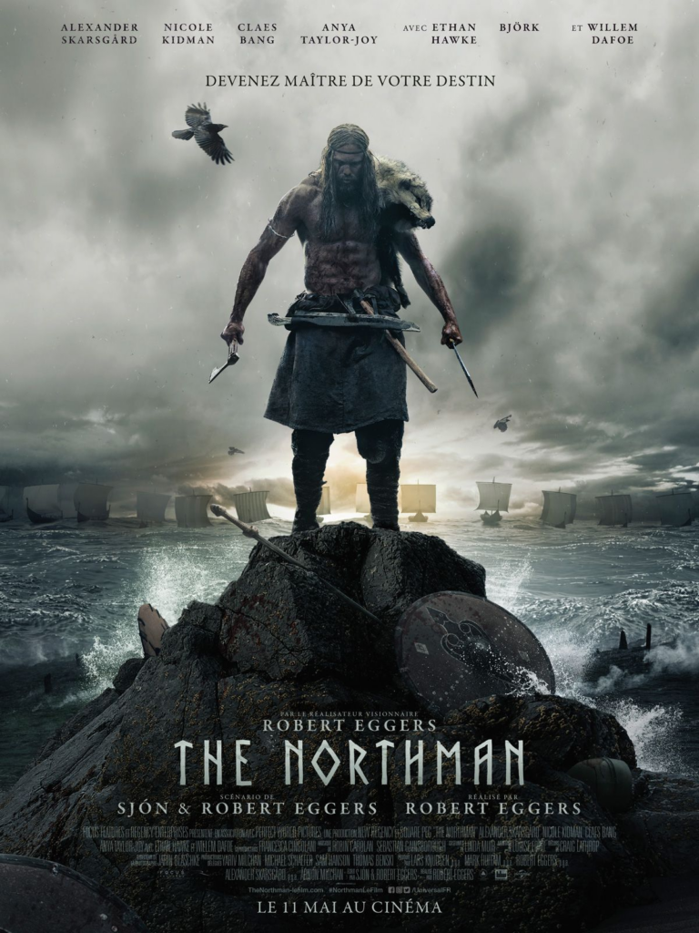 The Northman (2022)
