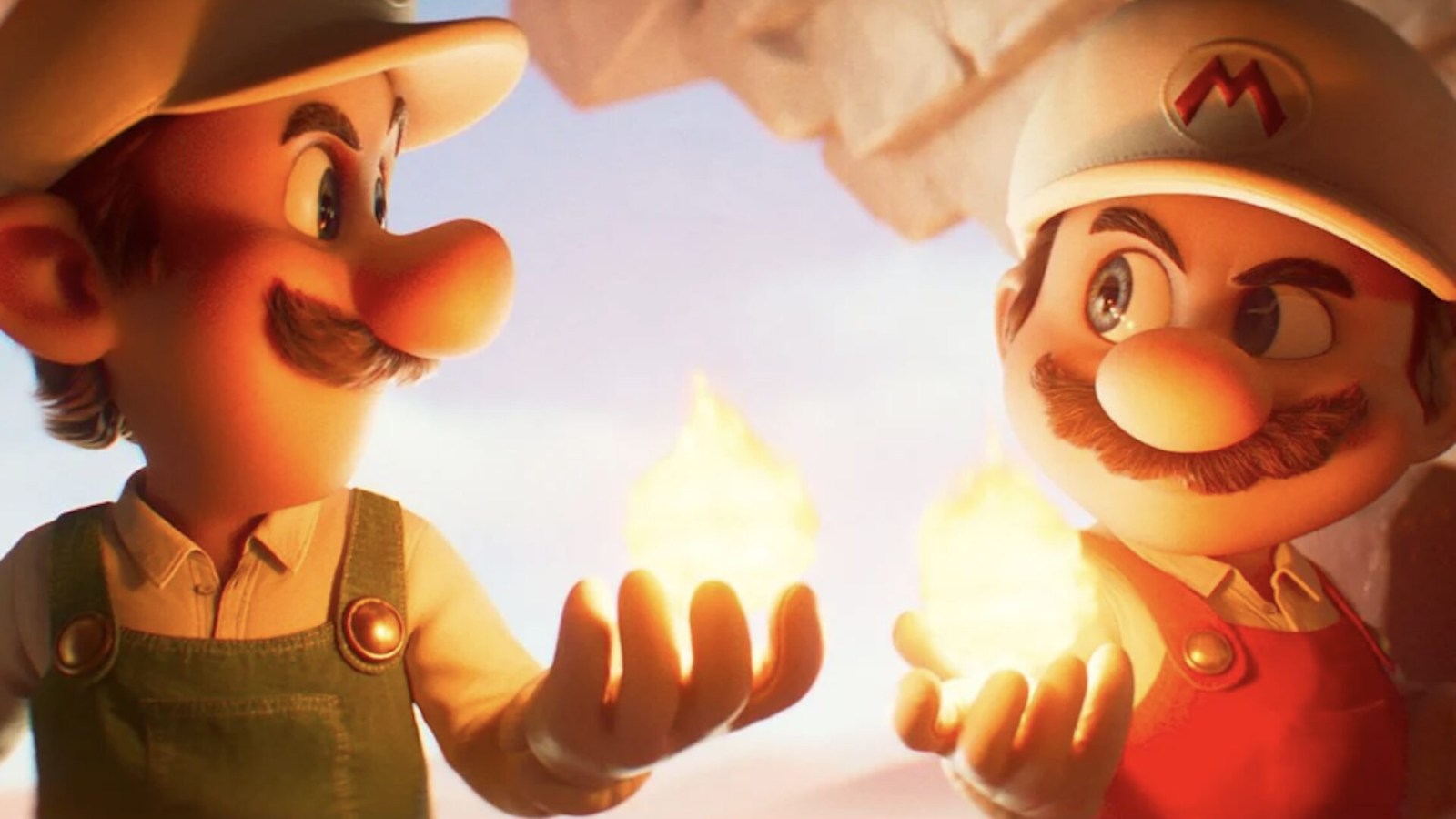 Super Mario Galaxy, le film est le16ème long métrage d'Illumination