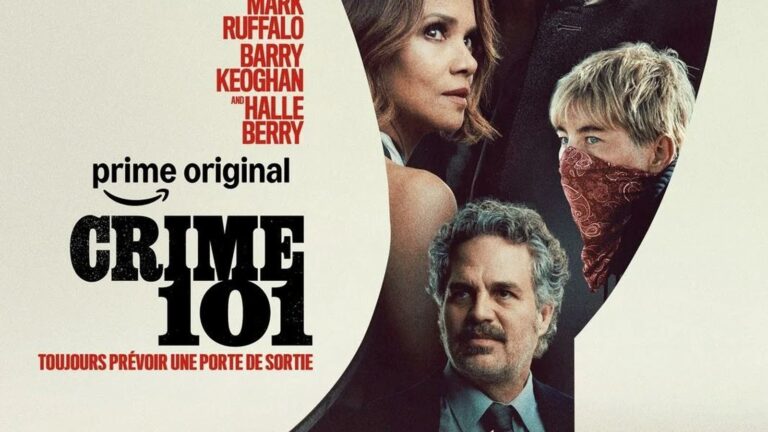 Lire la suite à propos de l’article Crime 101 : Le polar que – presque – personne n’a vu en salles américaines… et que tout le monde regarde sur Prime Video