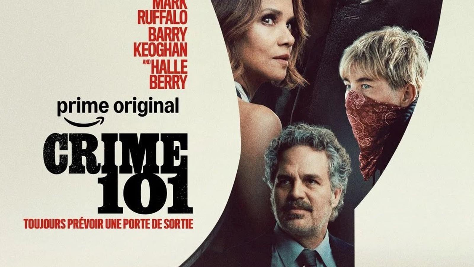 Lire la suite à propos de l’article Crime 101 : Le polar que – presque – personne n’a vu en salles américaines… et que tout le monde regarde sur Prime Video