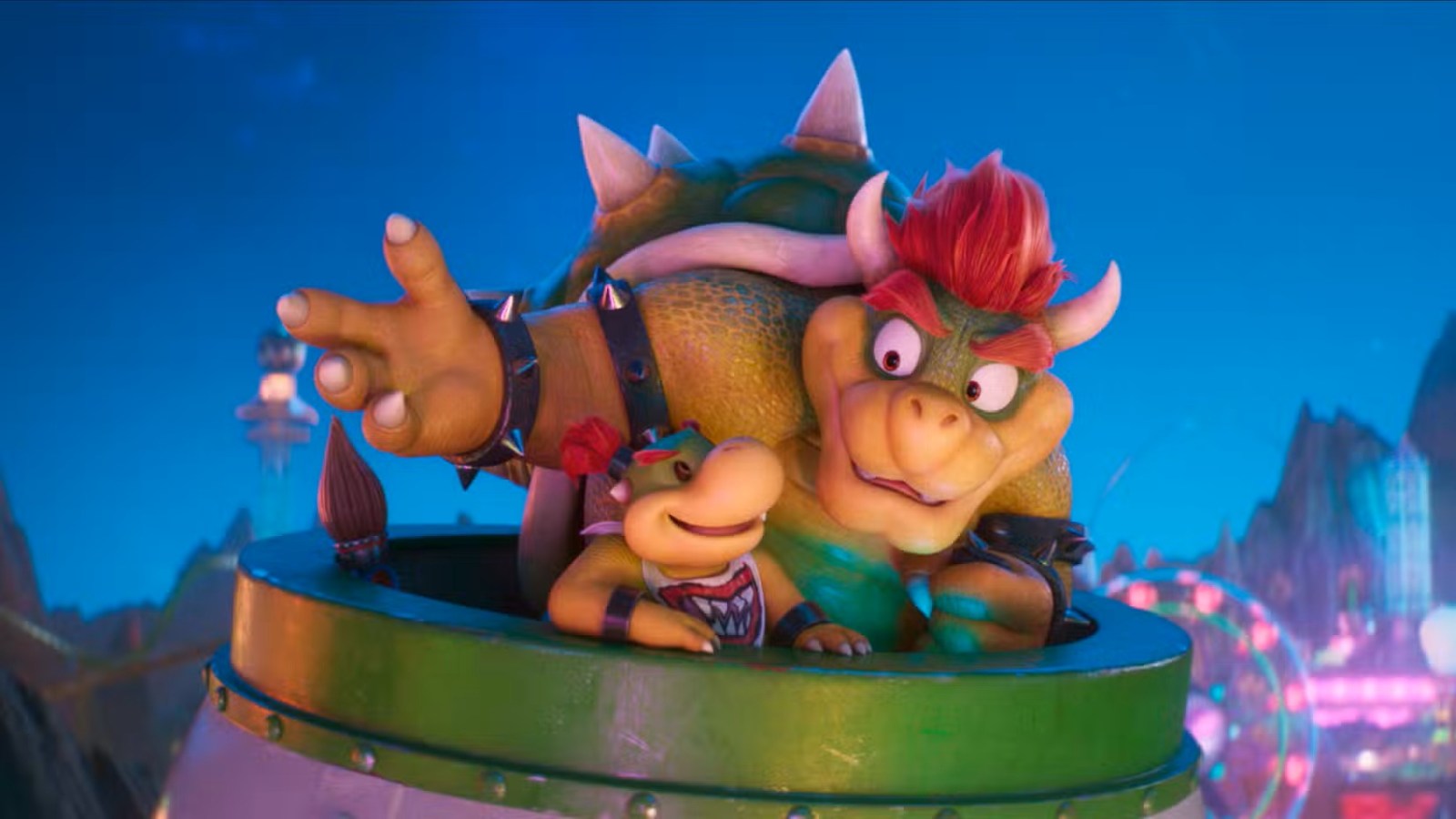 L’origine, motif central au film, amène aussi les thèmes de l’hérédité et de la transmission.