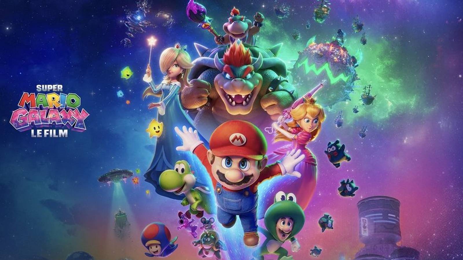 Lire la suite à propos de l’article Super Mario Galaxy, le film – Dans le creux du souvenir, le souvenir du creux ? La critique de Marion Labouebe