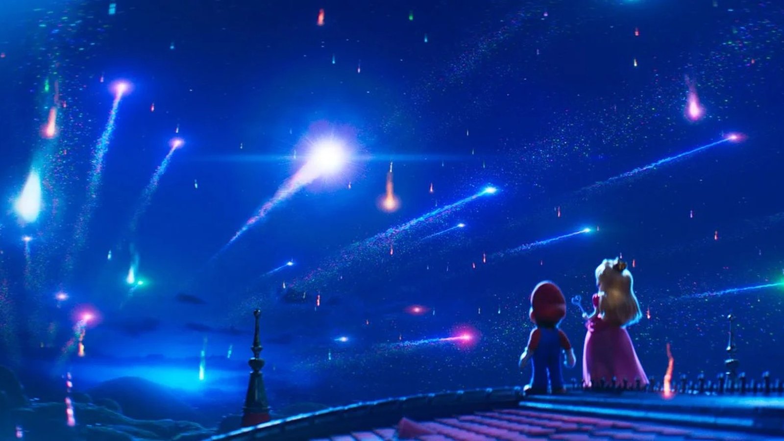 Super Mario Galaxy, le film