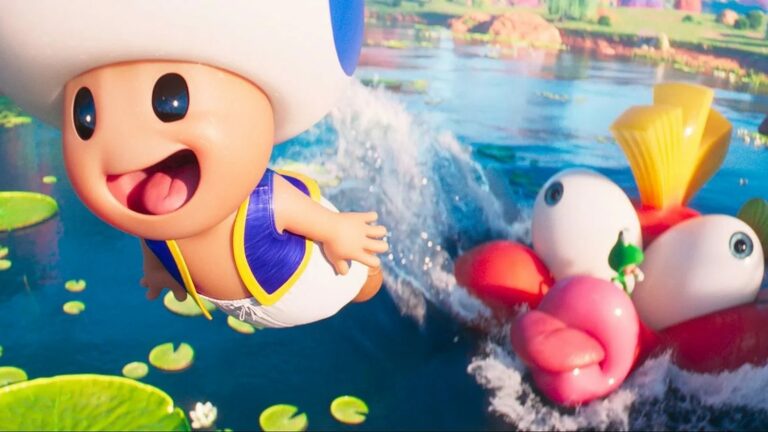 Critique - Super Mario Galaxy, le film : notre avis