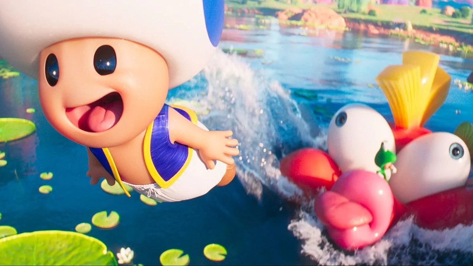 Critique - Super Mario Galaxy, le film : notre avis