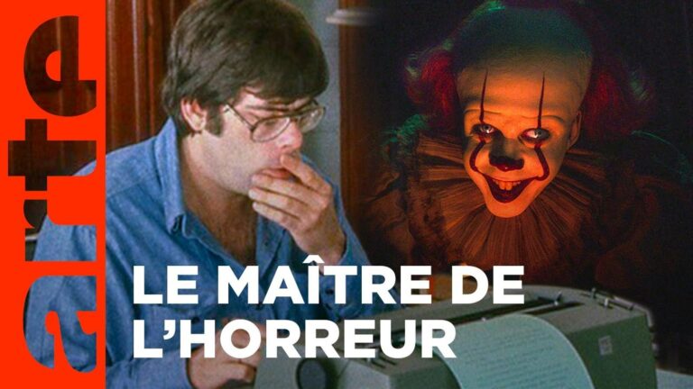 Stephen King, le mal nécessaire