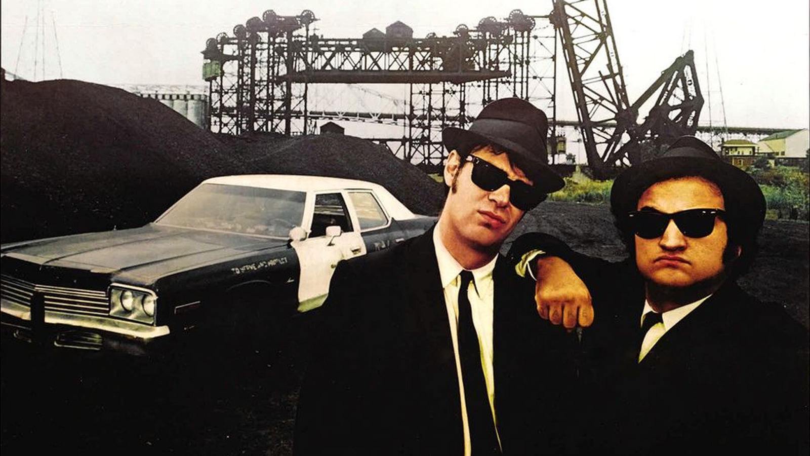 The Blues Brothers - critique du film