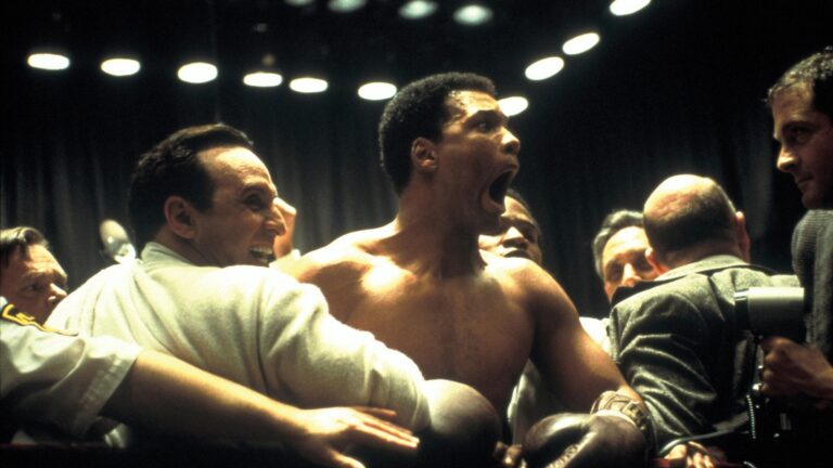 Critique du film 'Ali' de Michael Mann