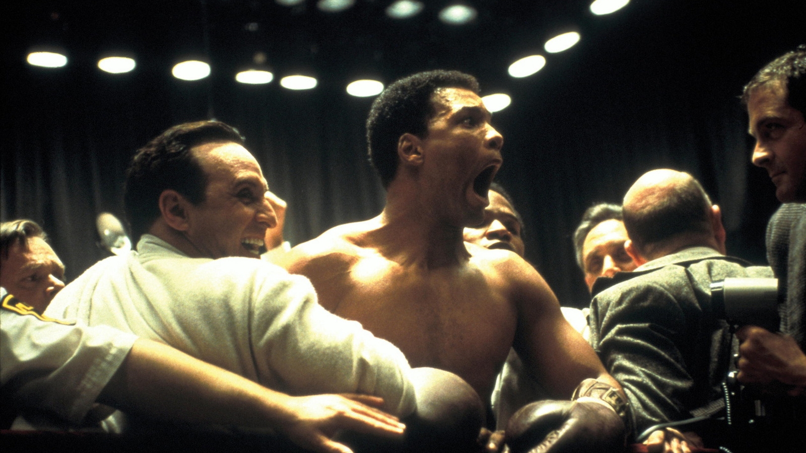 Critique du film 'Ali' de Michael Mann