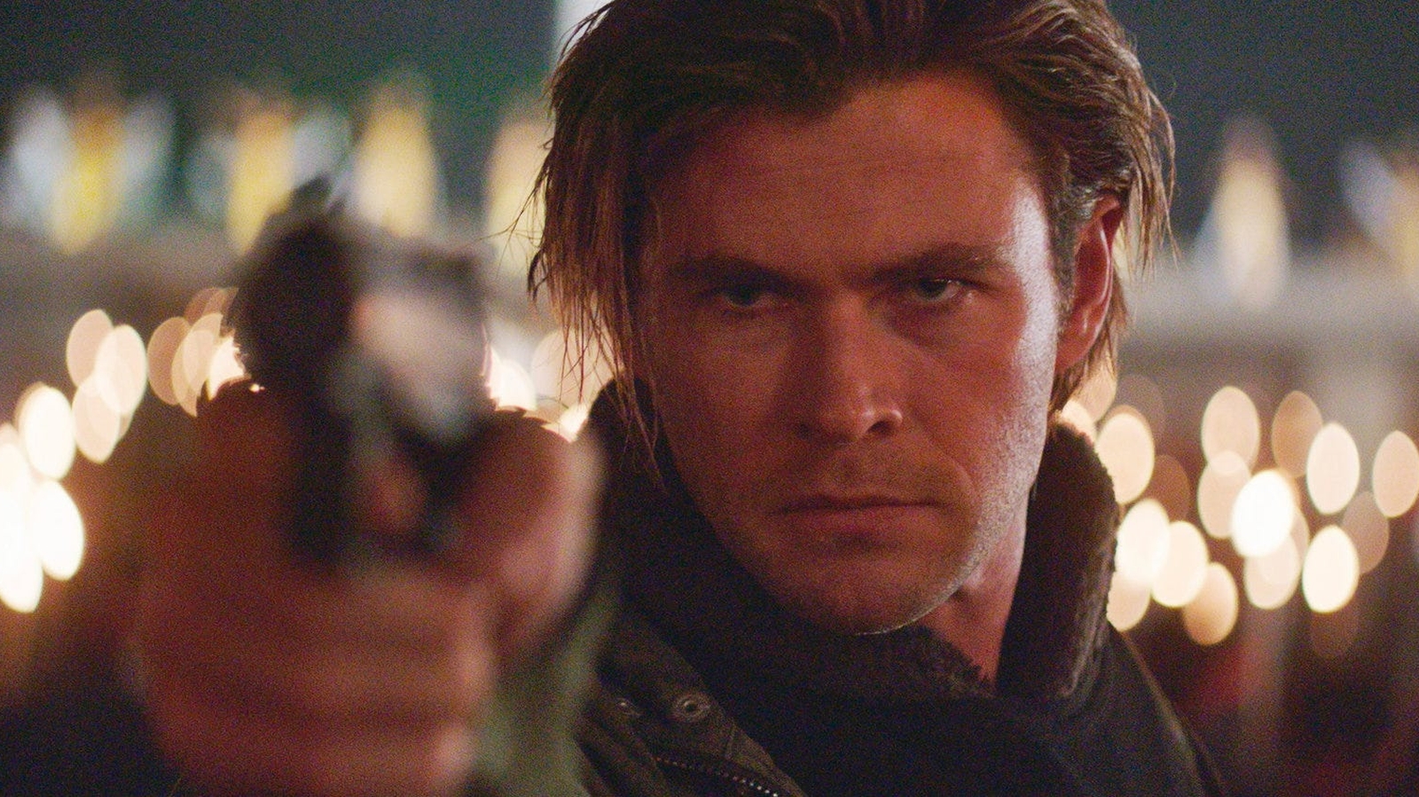 Hacker (Michael Mann) - la critique