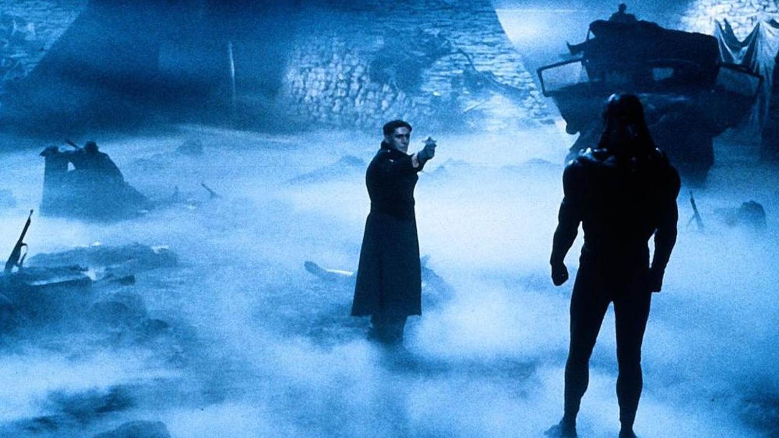 Lire la suite à propos de l’article La forteresse noire, de Michael Mann : Une lumière dans la nuit – Critique